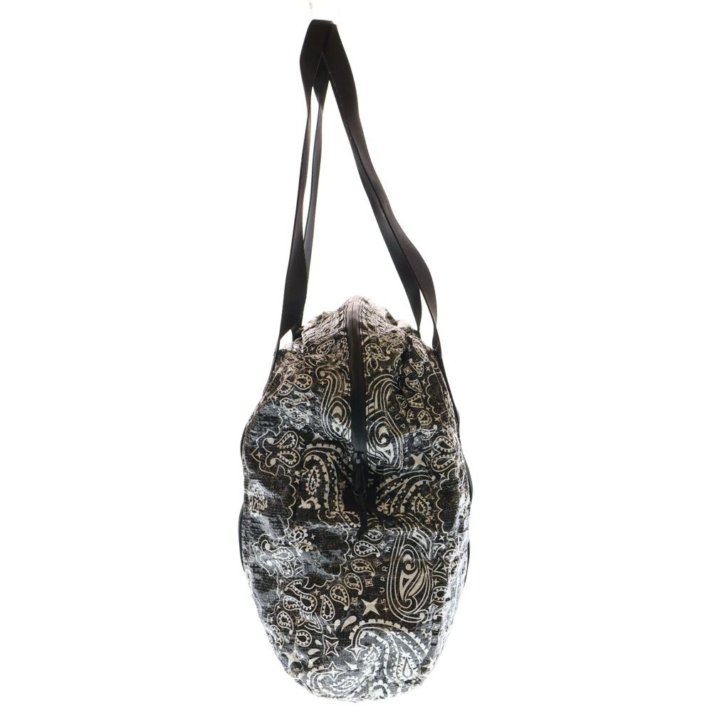 SUPREME (シュプリーム) 21SS Bandana Tarp Small Duffle Bag バンダナ