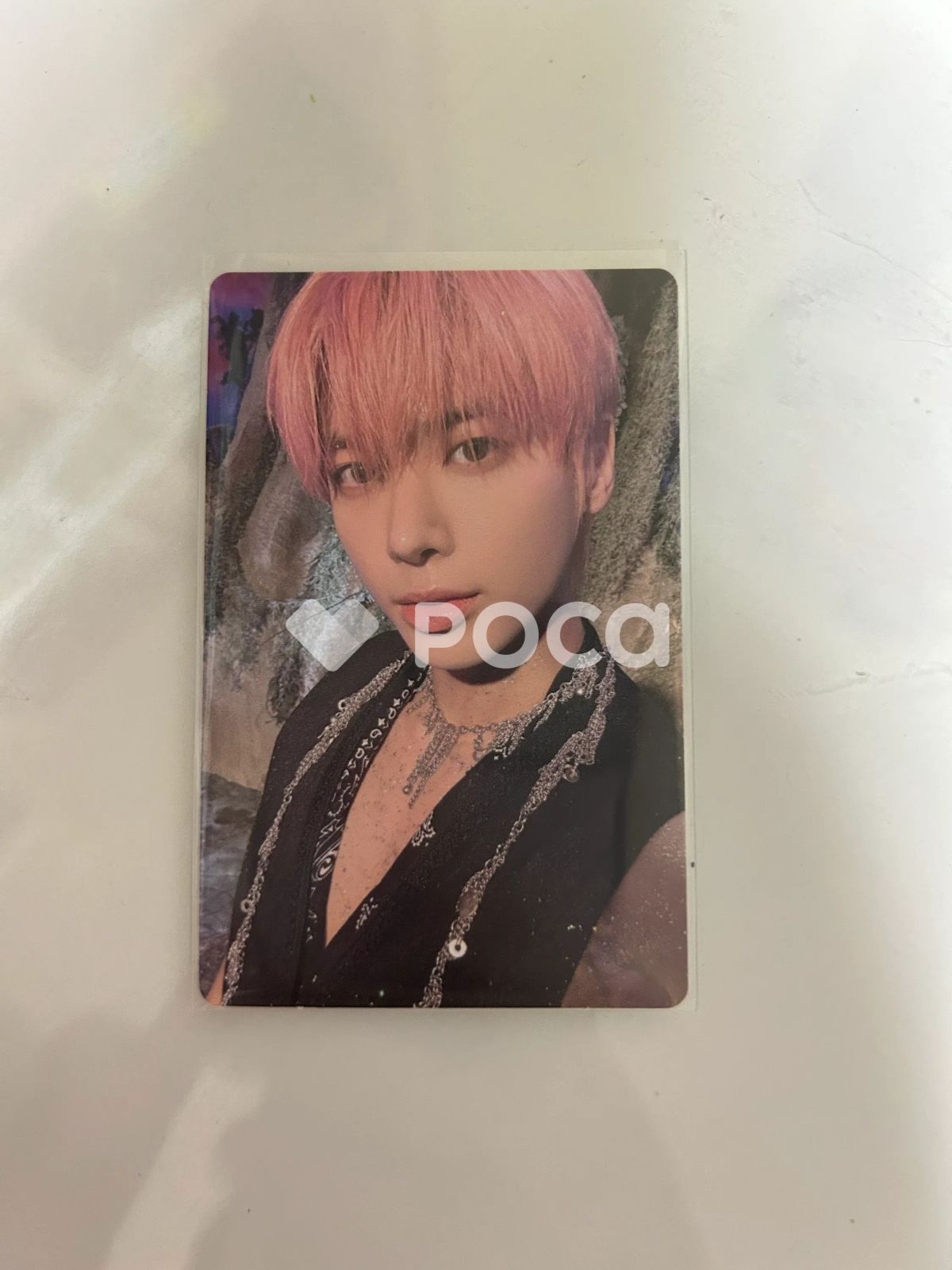 TXT テヒョン The Name Chapter: TEMPTATION Weverse Albums ver