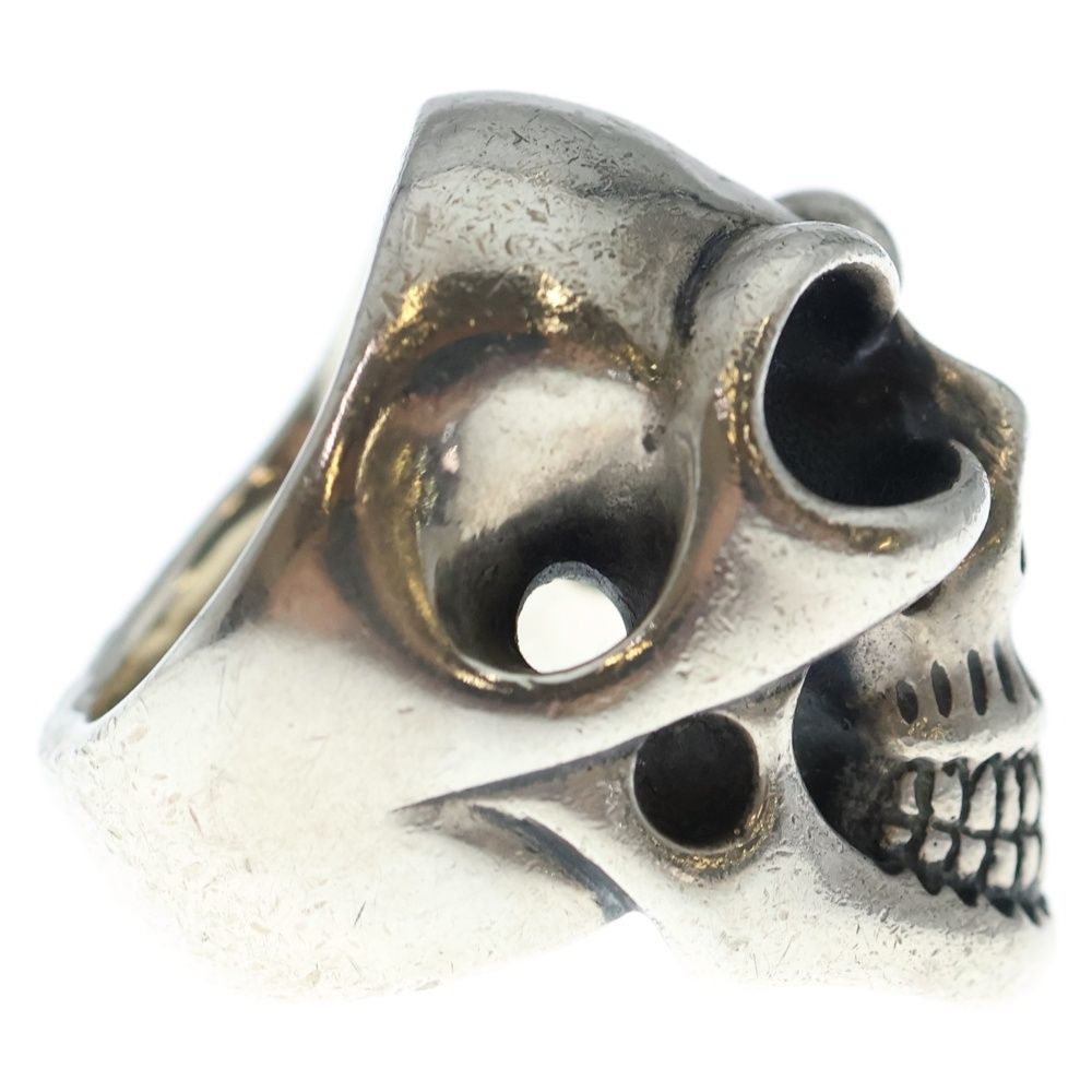 Bill Wall Leather/BWL (ビルウォールレザー) C-MASTER SKULL RING