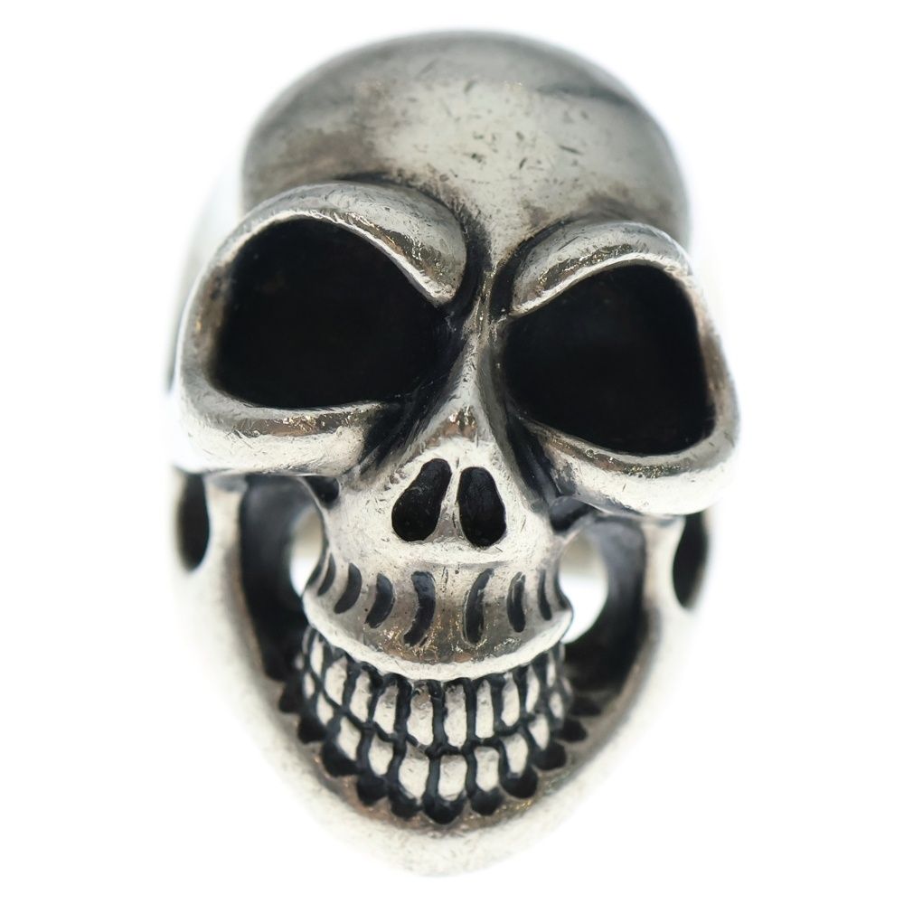 Bill Wall Leather/BWL (ビルウォールレザー) C-MASTER SKULL RING