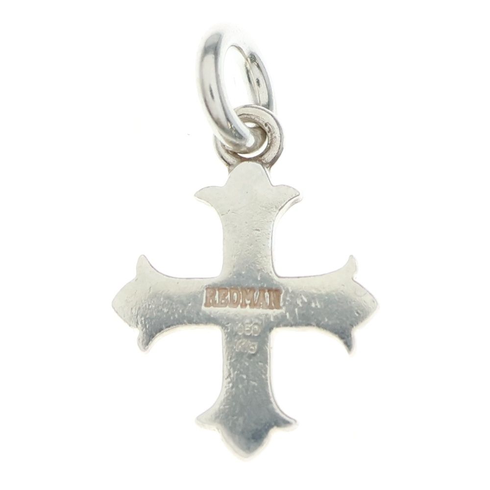 REDMAN レッドマン タイニークロスペンダントトップ シルバー RM 242 SG