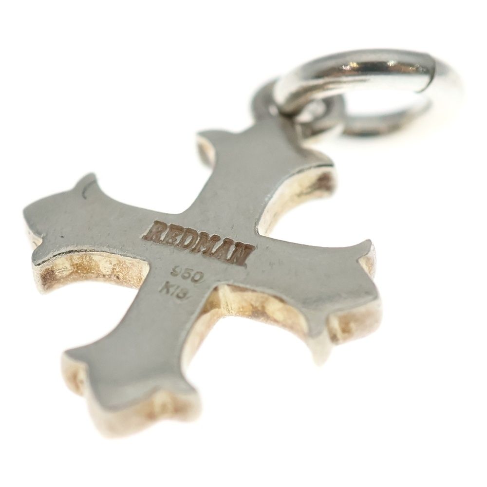  REDMAN レッドマン タイニークロスペンダントトップ シルバー RM 242 SG その他 アクセサリー