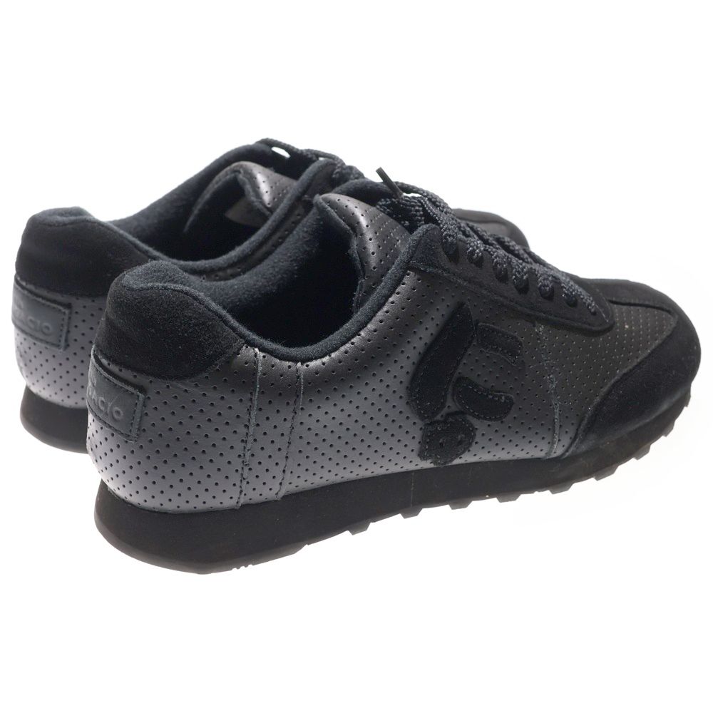 Sangacio (サンガッチョ) MOM BLACK にゅ～ず ローカットスニーカー