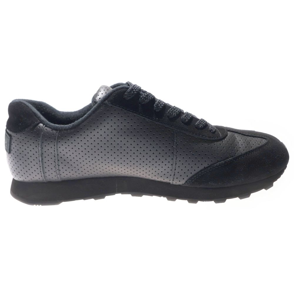 Sangacio (サンガッチョ) MOM BLACK にゅ～ず ローカットスニーカー