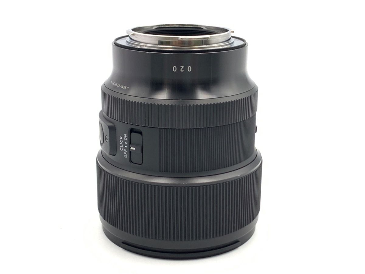 並品 シグマ 85 mm F 1 4 DG DN Art ライカL用