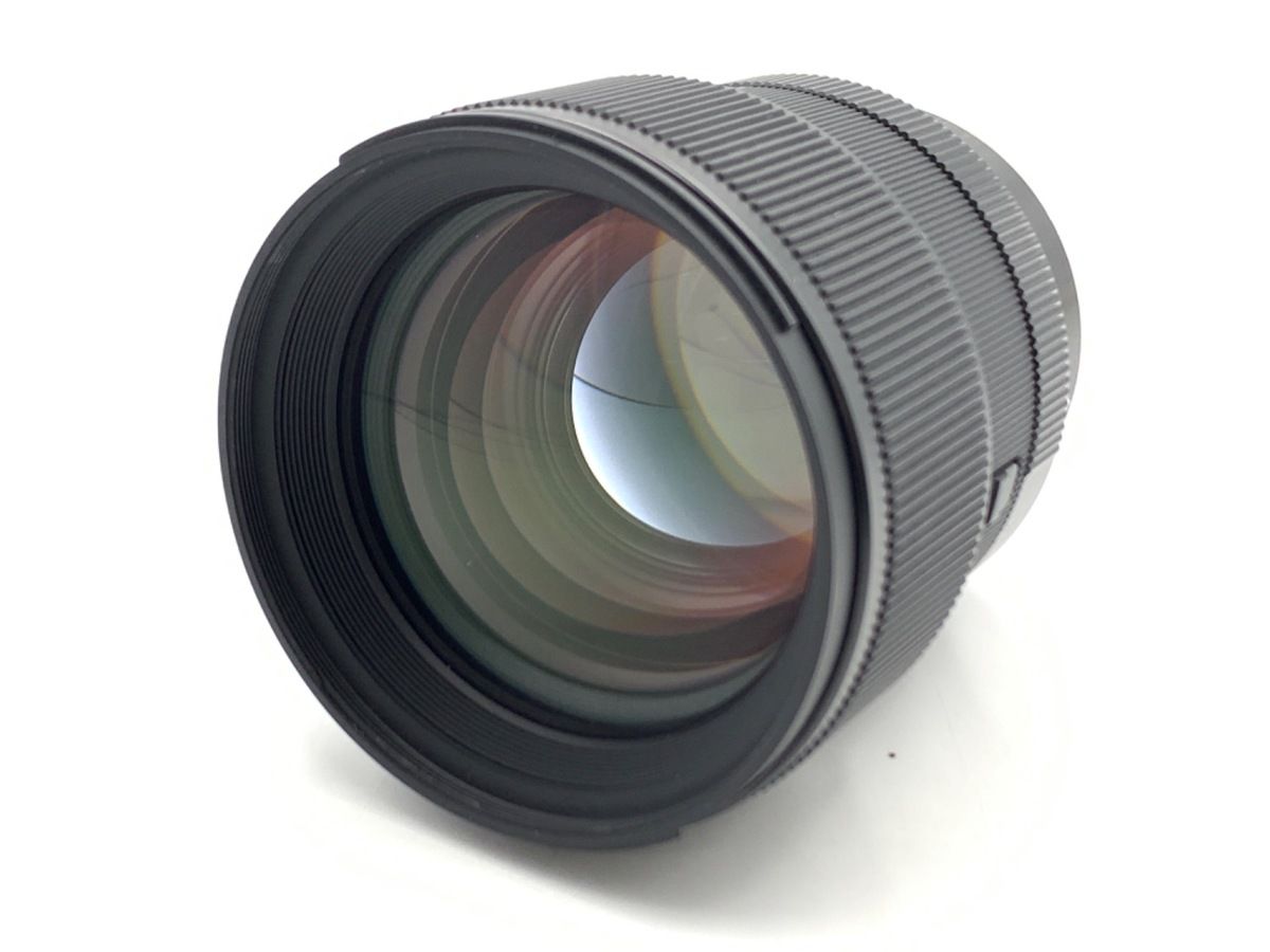  並品 シグマ 85 mm F 1 4 DG DN Art ライカL用 その他 カメラ