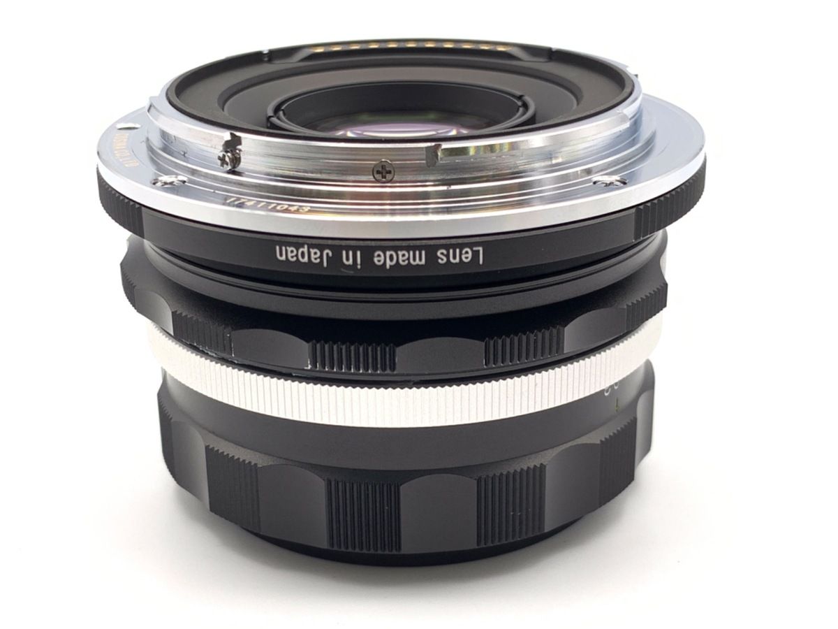 コシナ フォクトレンダー NOKTON D 35 mm F 1 2 ニコンZ用