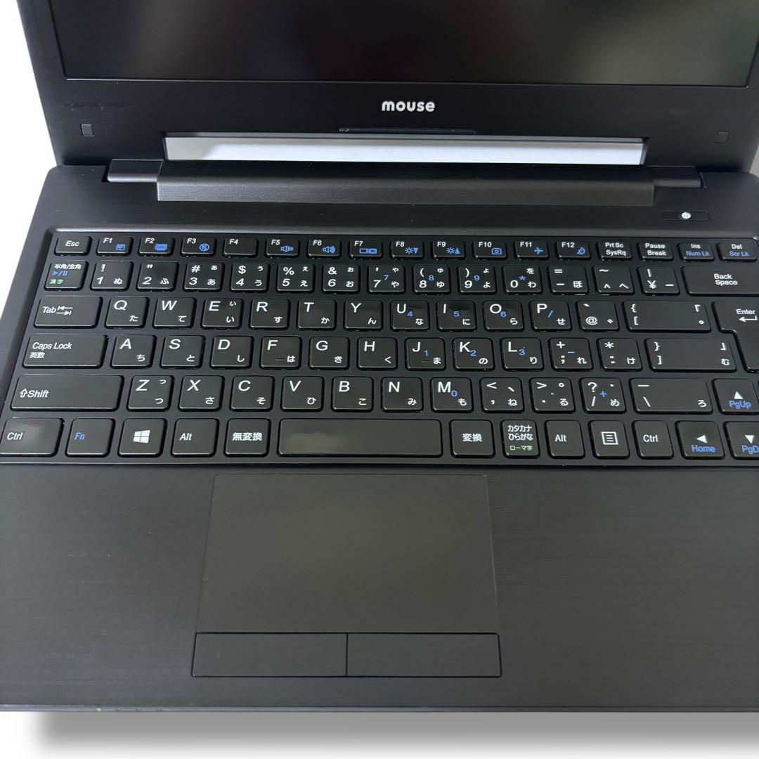 449/mouse/ノートパソコン/SSD1TB/カメラ付/大容量/Win11 449/mouse/ノートパソコン/SSD1TB/カメラ付/大容量/Win11 - メルカリ