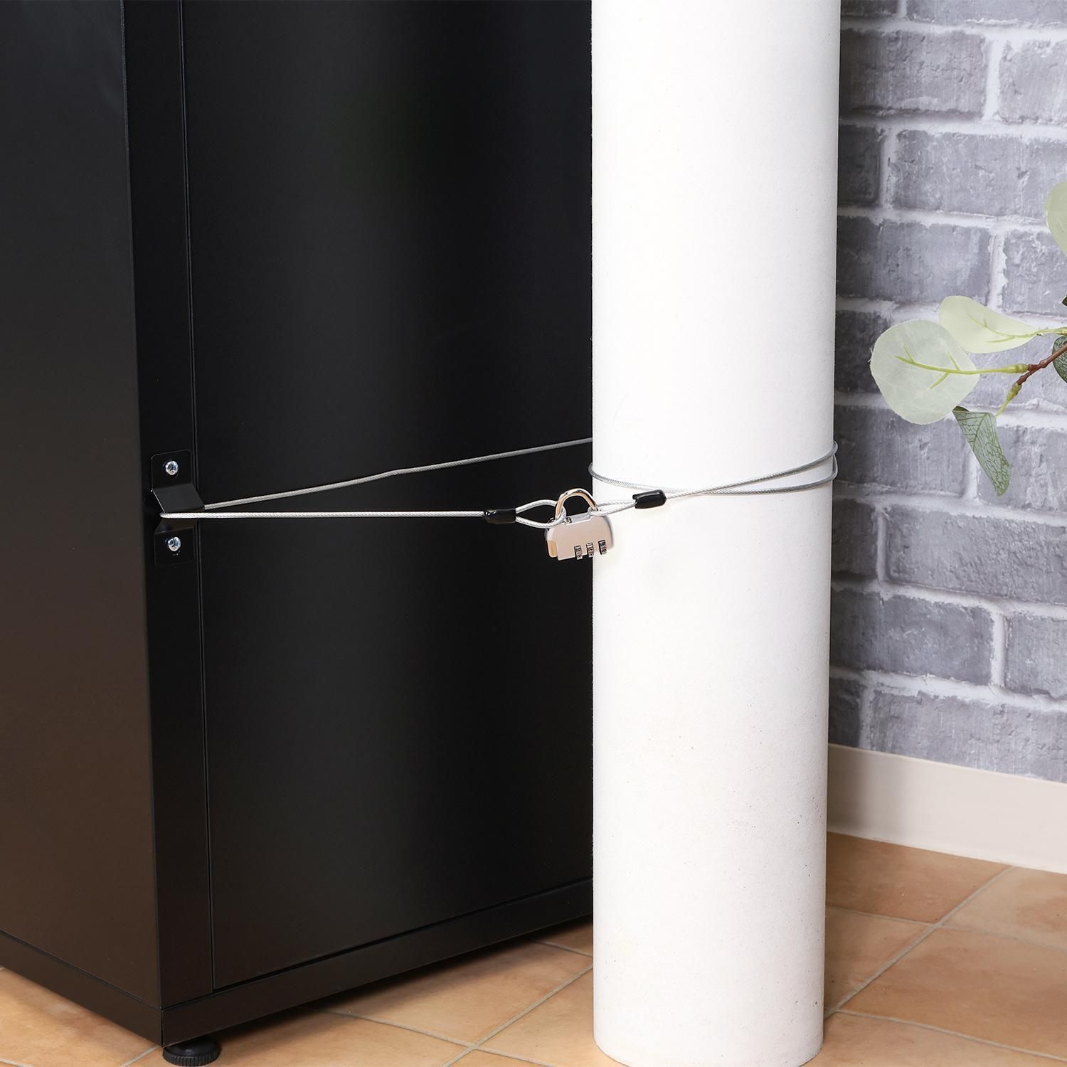 スチール宅配ボックス