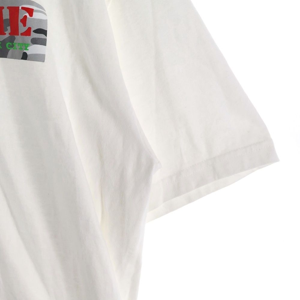 SUPREME (シュプリーム) 25SS Hardcore Tee ハードコア 半袖Tシャツ