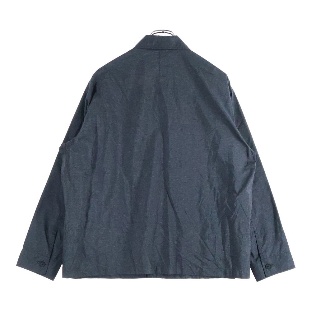 AFTERHOURS (アフターアワーズ) 23SS WORK JACKET ナイロンポリ ワーク 