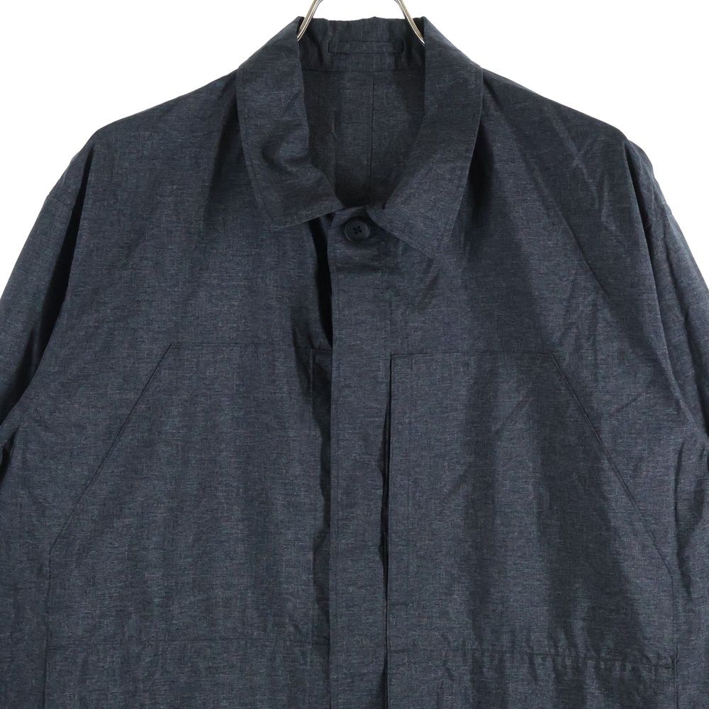 AFTERHOURS (アフターアワーズ) 23SS WORK JACKET ナイロンポリ ワーク 