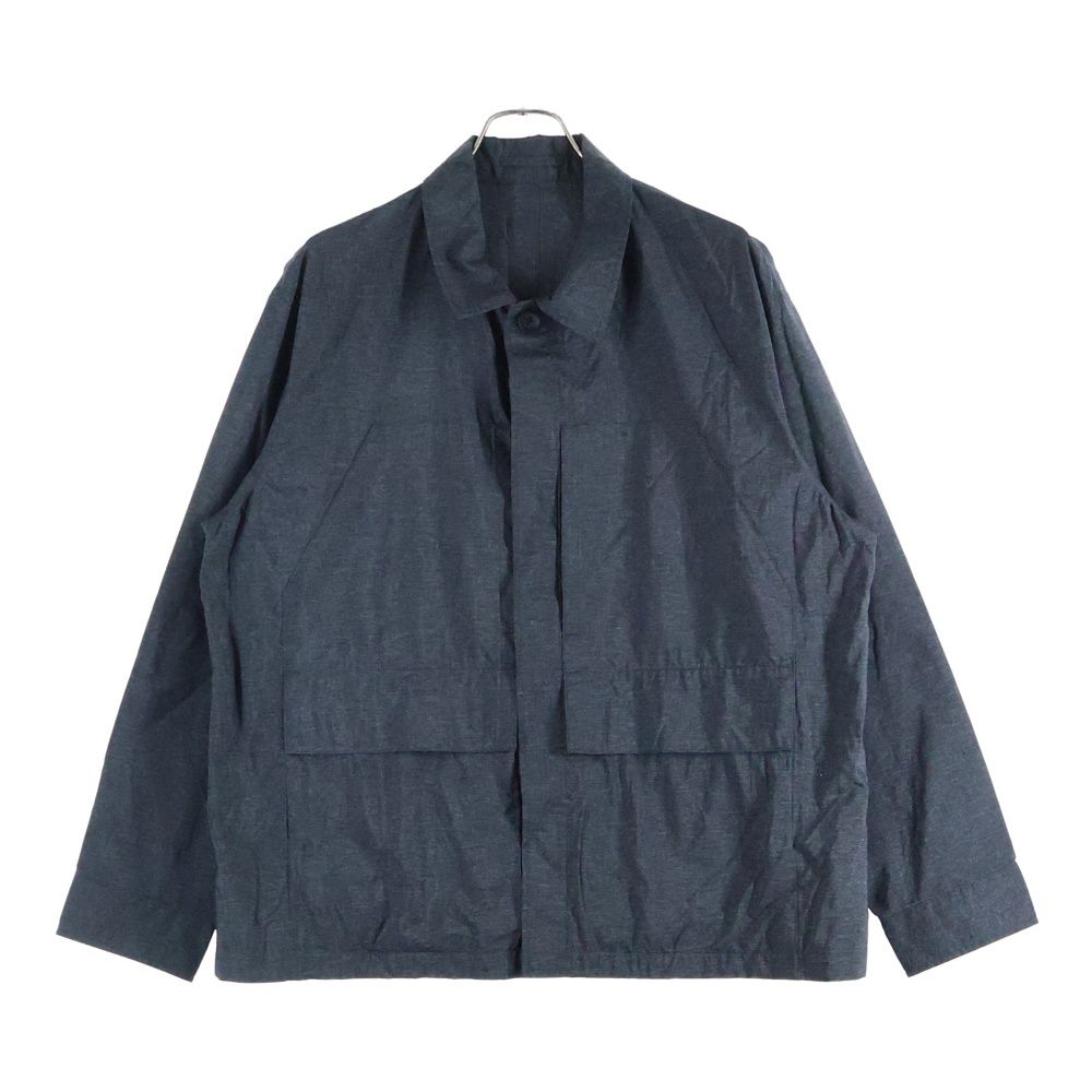 AFTERHOURS (アフターアワーズ) 23SS WORK JACKET ナイロンポリ ワーク 