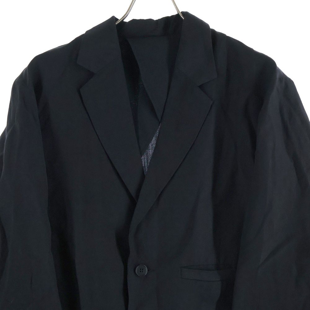 POLYPLOID (ポリプロイド) TRAVEL SUIT JACKET トラベル スーツ ウール