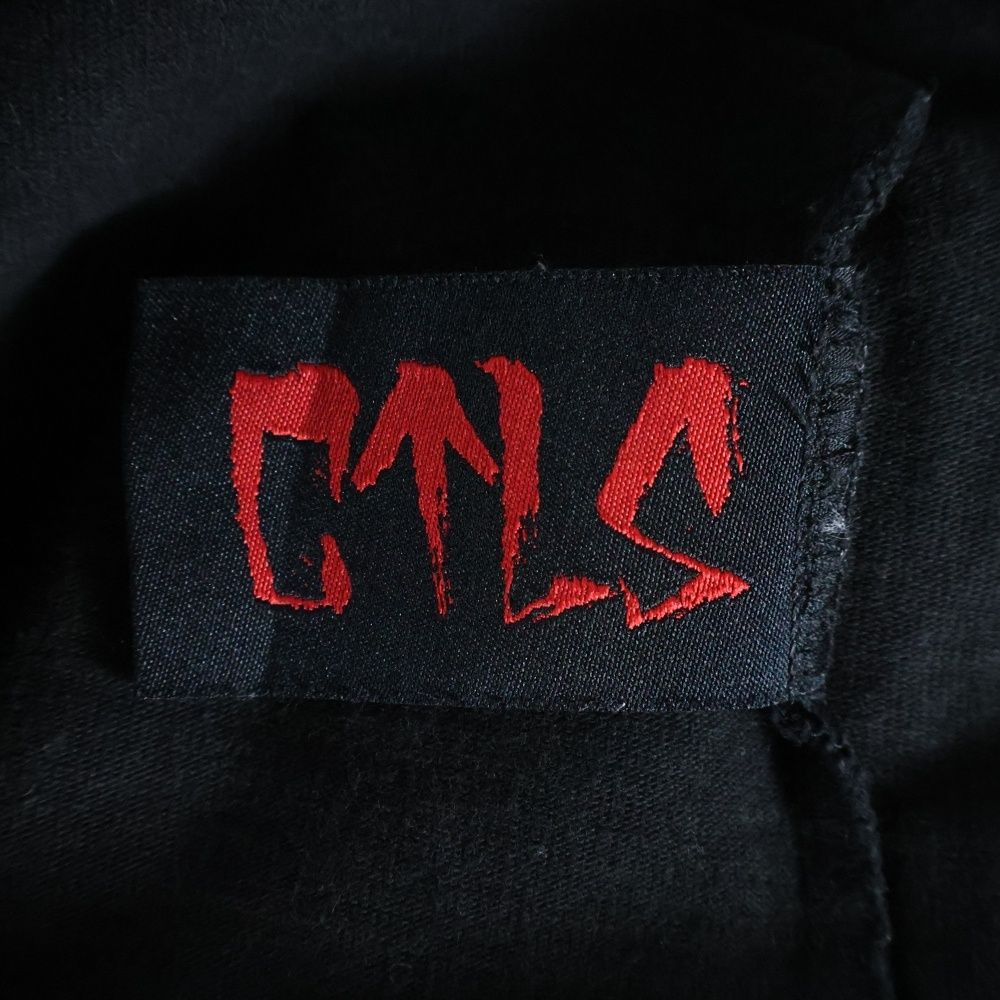 cvtvlist (カタリスト) CRY BITCH TEE クライビッチ バックプリント