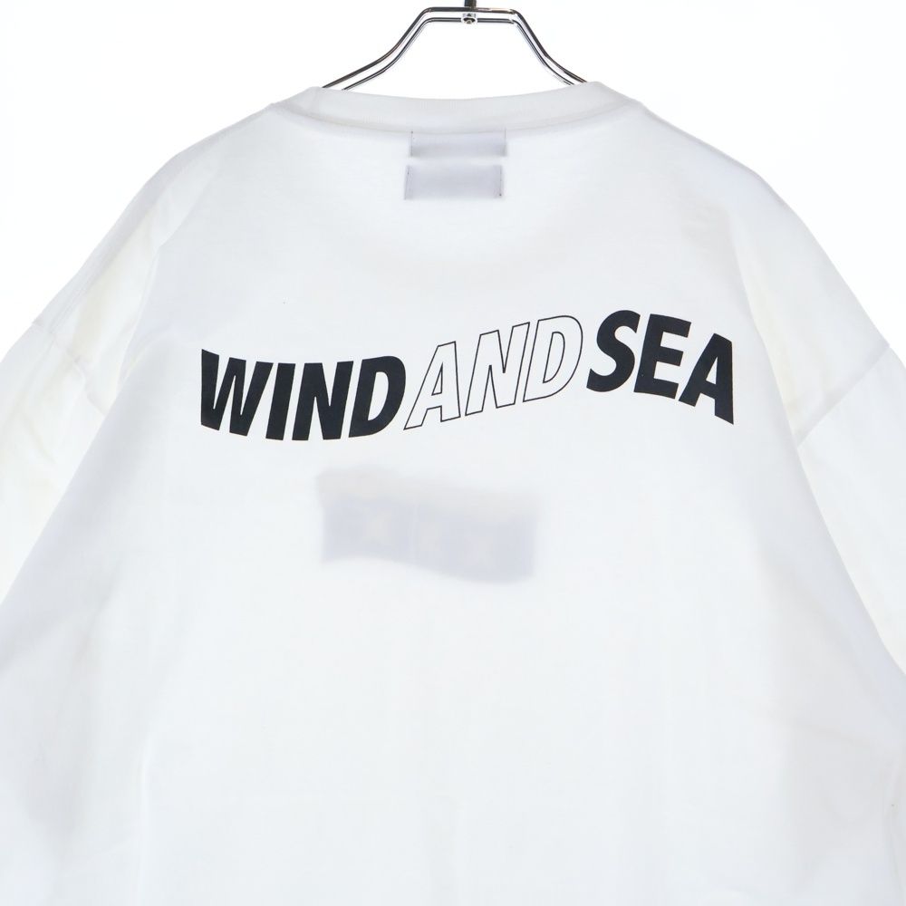 WIND AND SEA (ウィンダンシー) ×GOD SELECTION XXX ×ゴッド