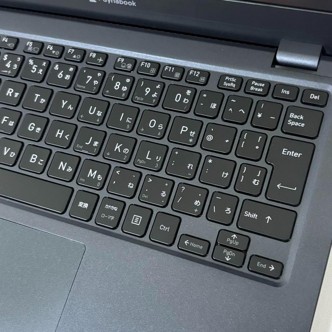 463/dynabook/ノートパソコン/i5/第11世代/SSD256GB - メルカリ