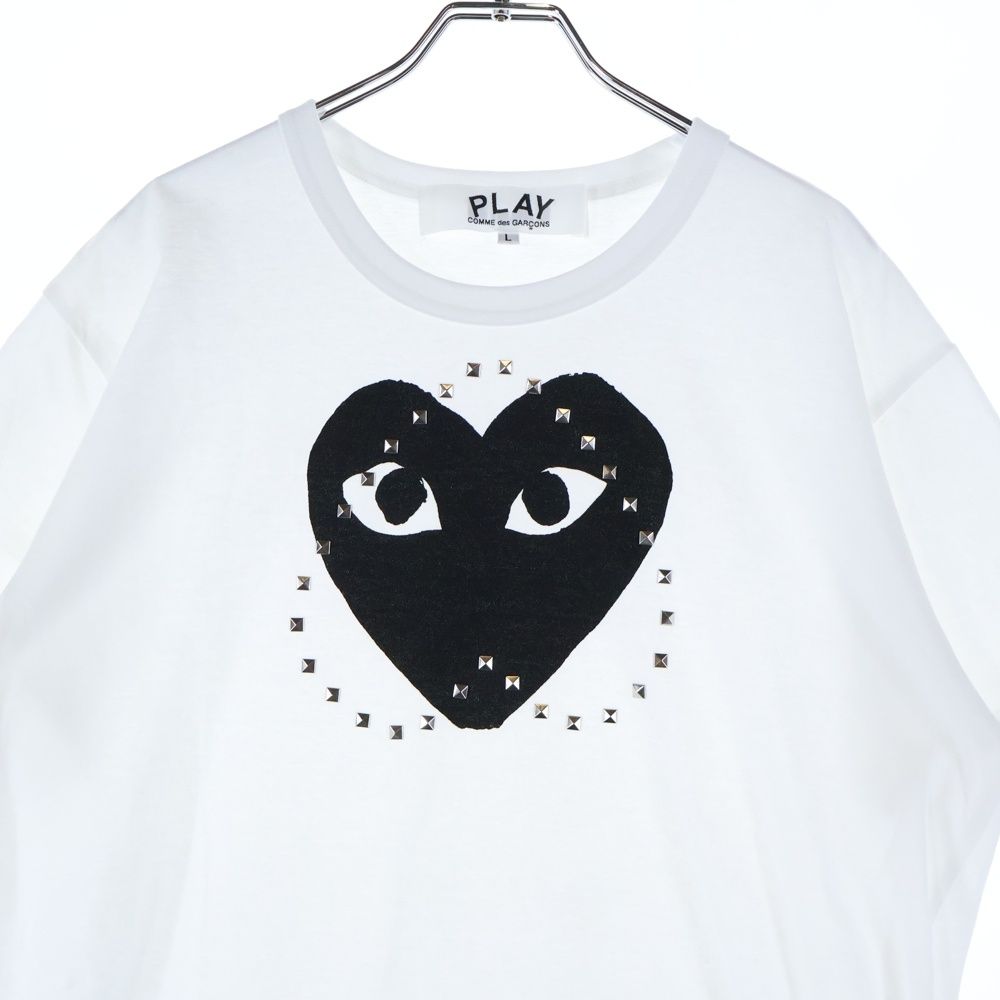 PLAY COMME des GARCONS (プレイコムデギャルソン) 24SS Unisex T