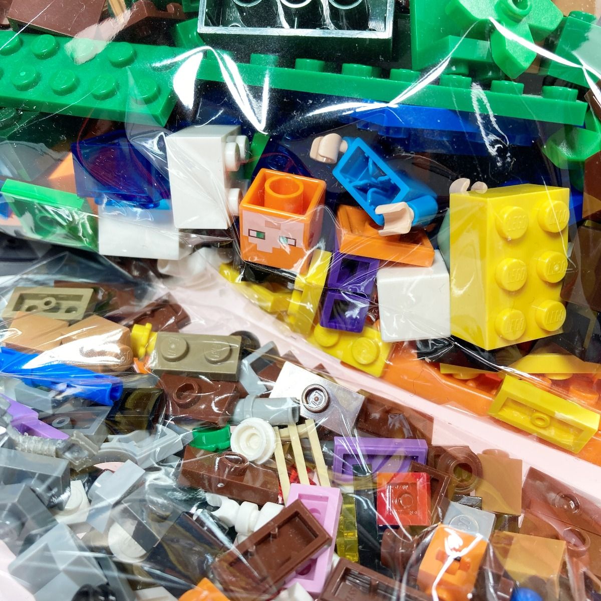 LEGO レゴ マインクラフト 最初の冒険 21169 イリジャーの襲撃 21160 セット ブロック マイクラ 箱有