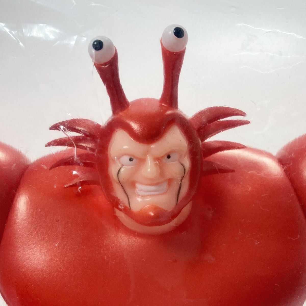 Peace and After 僕とロボコ コラボレーションソフビフィギュア カニオ マシーネンクリーガー