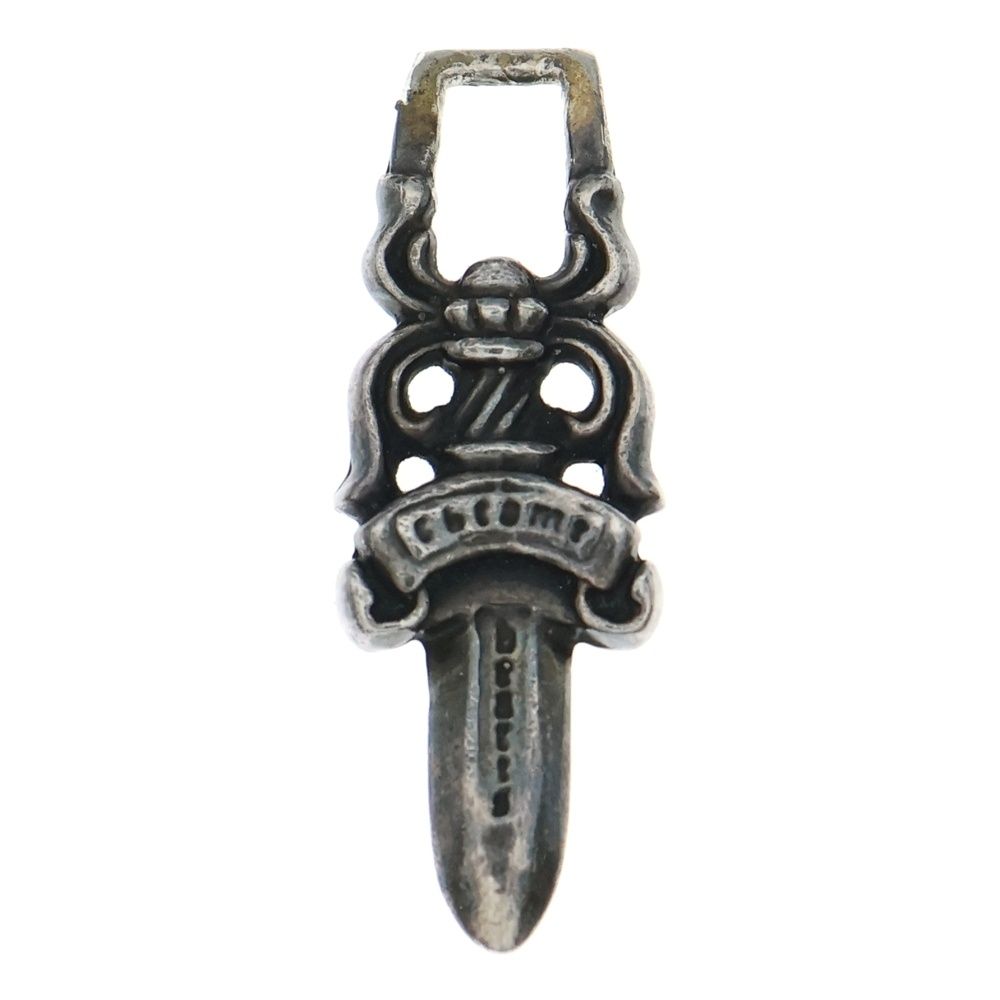 クロムハーツ ＃5 ダガー ジップ ネックレス チャーム トップ DAGGER クロムハーツ ♯5ダガーチャーム 楽天市場】【CHROME HEARTS クロム