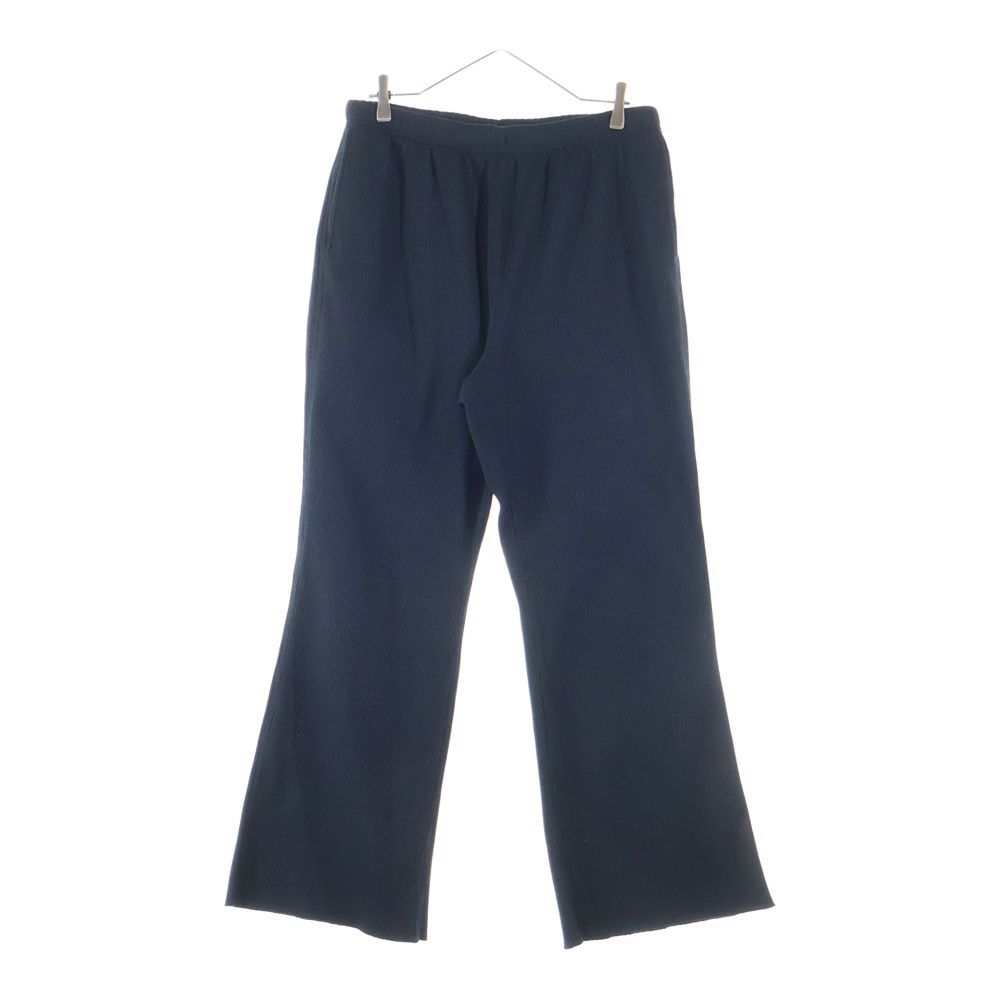 N エヌハリウッド FLARE EASY PANTS フ イージーワイドパンツ ブラック 2252 CP 30 031