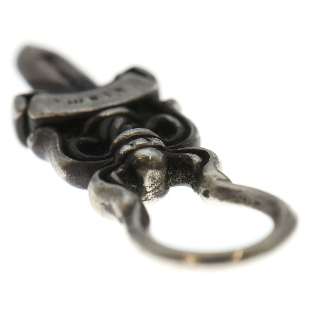 CHROME HEARTS #5 DAGGER ZIP ダガージップ チャーム CHROME HEARTS（クロムハーツ） #5 DAGGER ZIP #5ダガージップ