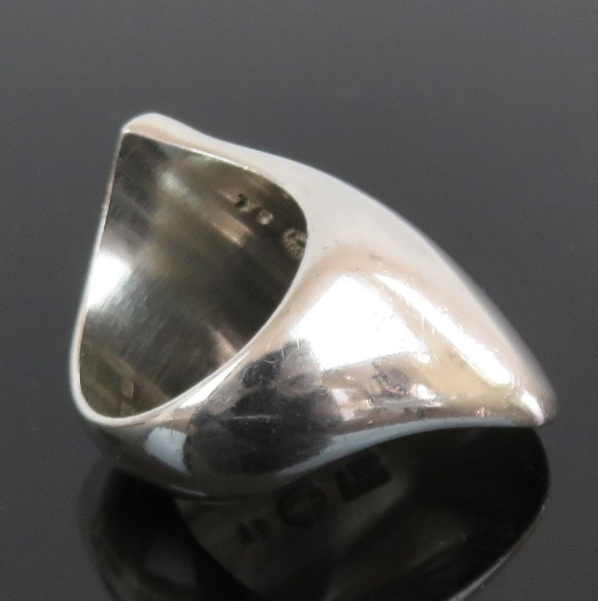 GEORG JENSEN ジョージ・ジェンセン リング 指輪 #91 シルバー925 銀