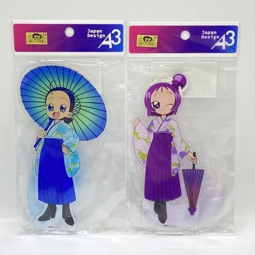 アクリルスタンド 袴