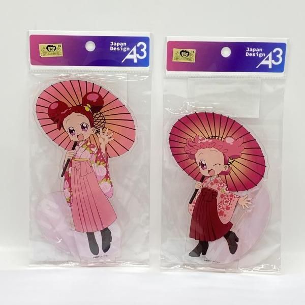 6種セット アクリルスタンド 袴 番傘Ver. おジャ魔女どれみドッカ～ン 24