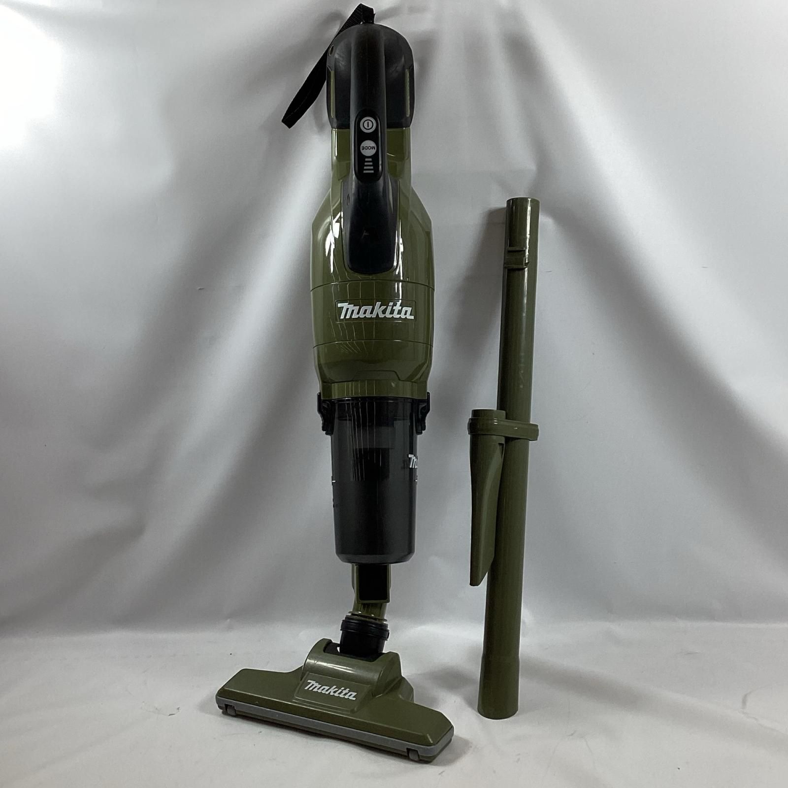 MAKITA マキタ クリーナー CL286FD オリーブ コードレス式 18v - メルカリ