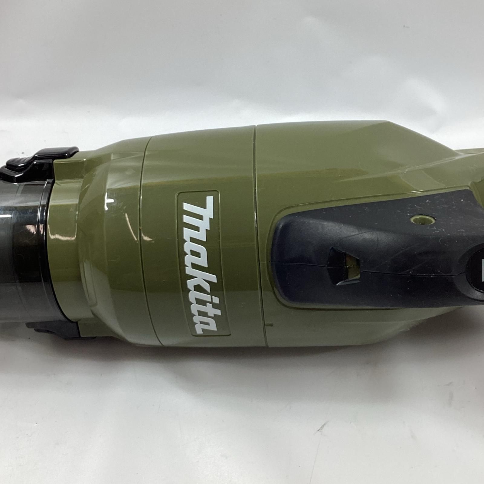 MAKITA マキタ クリーナー CL 286 FD オリーブ コードレス式 18 v