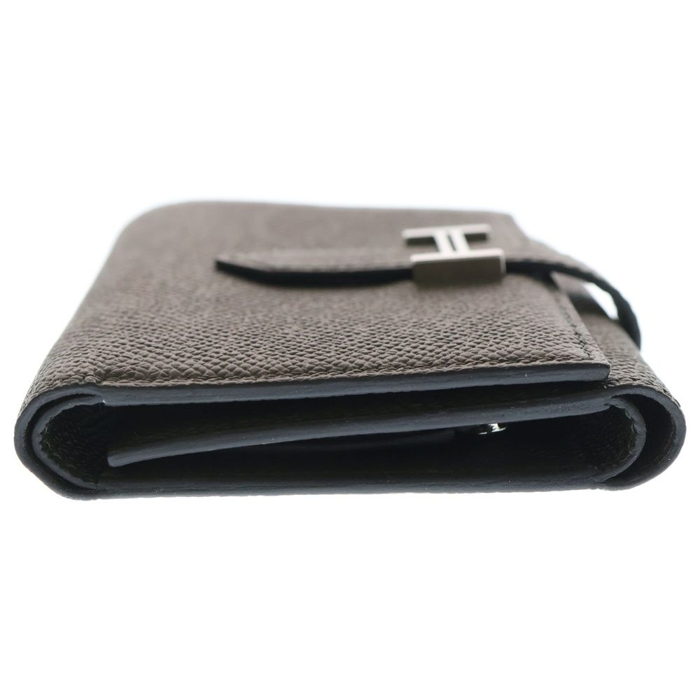 HERMES (エルメス) ベアンコンパクト 三つ折り財布 コンパクト