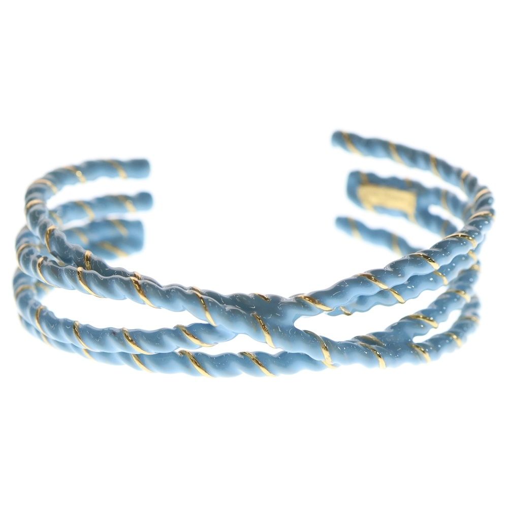 Maison Margiela 0 (メゾンマルジェラ) Laces Rope Bangle クロスカフ