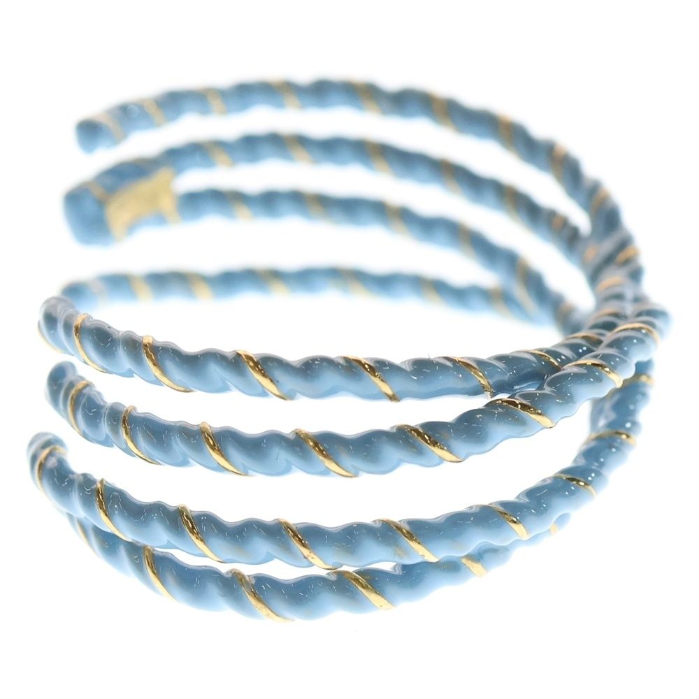 Maison Margiela 0 (メゾンマルジェラ) Laces Rope Bangle クロスカフ
