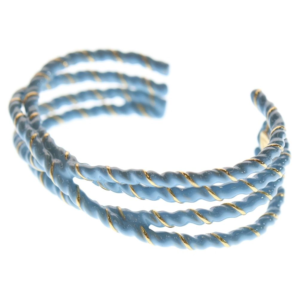 Maison Margiela 0 (メゾンマルジェラ) Laces Rope Bangle クロスカフ