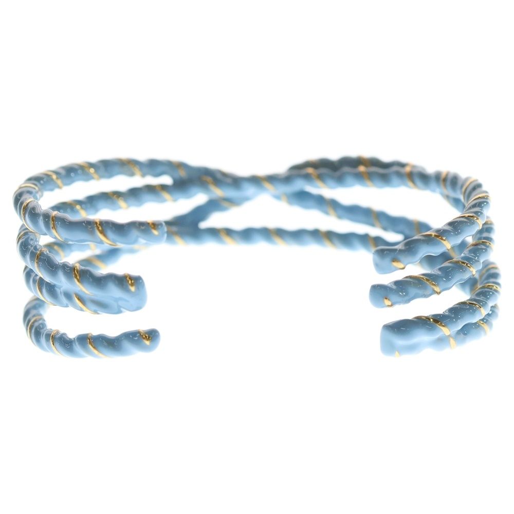 Maison Margiela 0 (メゾンマルジェラ) Laces Rope Bangle クロスカフ
