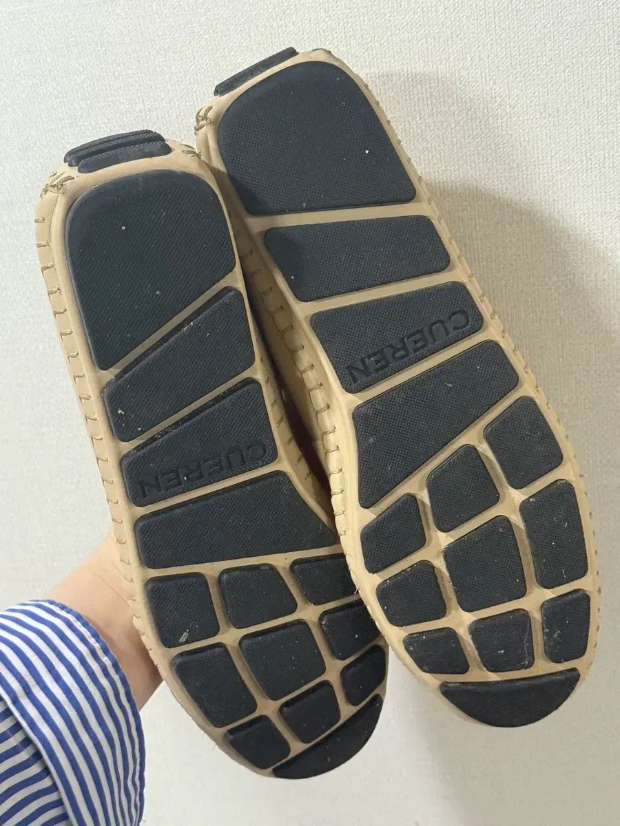 バレリーナシューズ