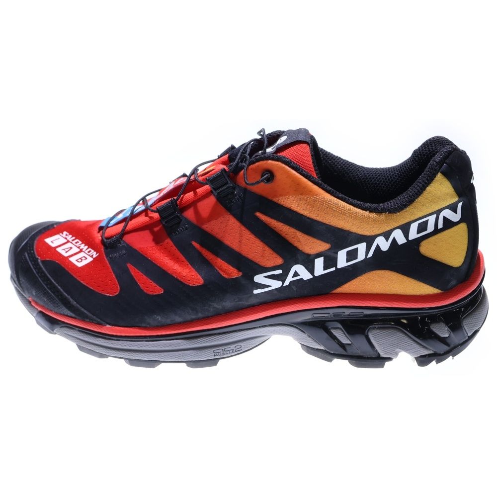 SALOMON (サロモン) XT-4 ADV 409517 ローカットスニーカー レッド