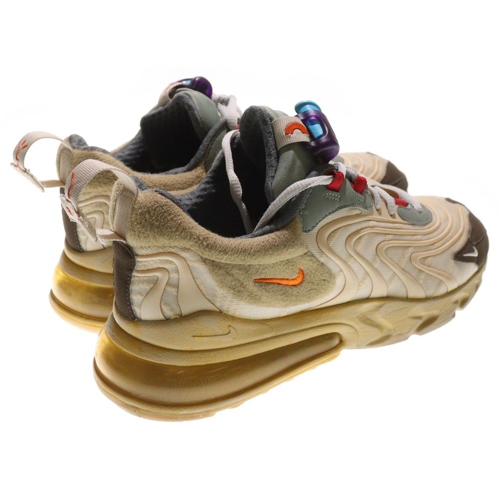 NIKE (ナイキ) ×TRAVIS SCOTT AIR MAX 270 CACTUS TRAILS CT2864-200