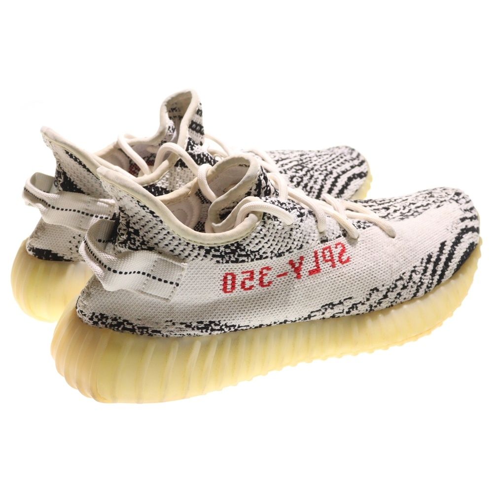 adidas (アディダス) YEEZY BOOST 350 V2 Zebra イージーブースト