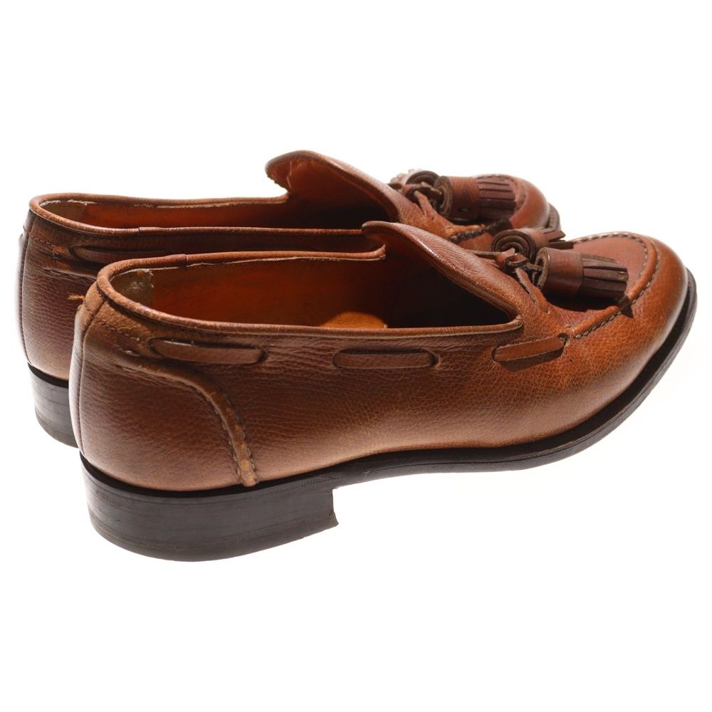 POLO RALPH LAUREN (ポロラルフローレン) タッセルローファー レザー