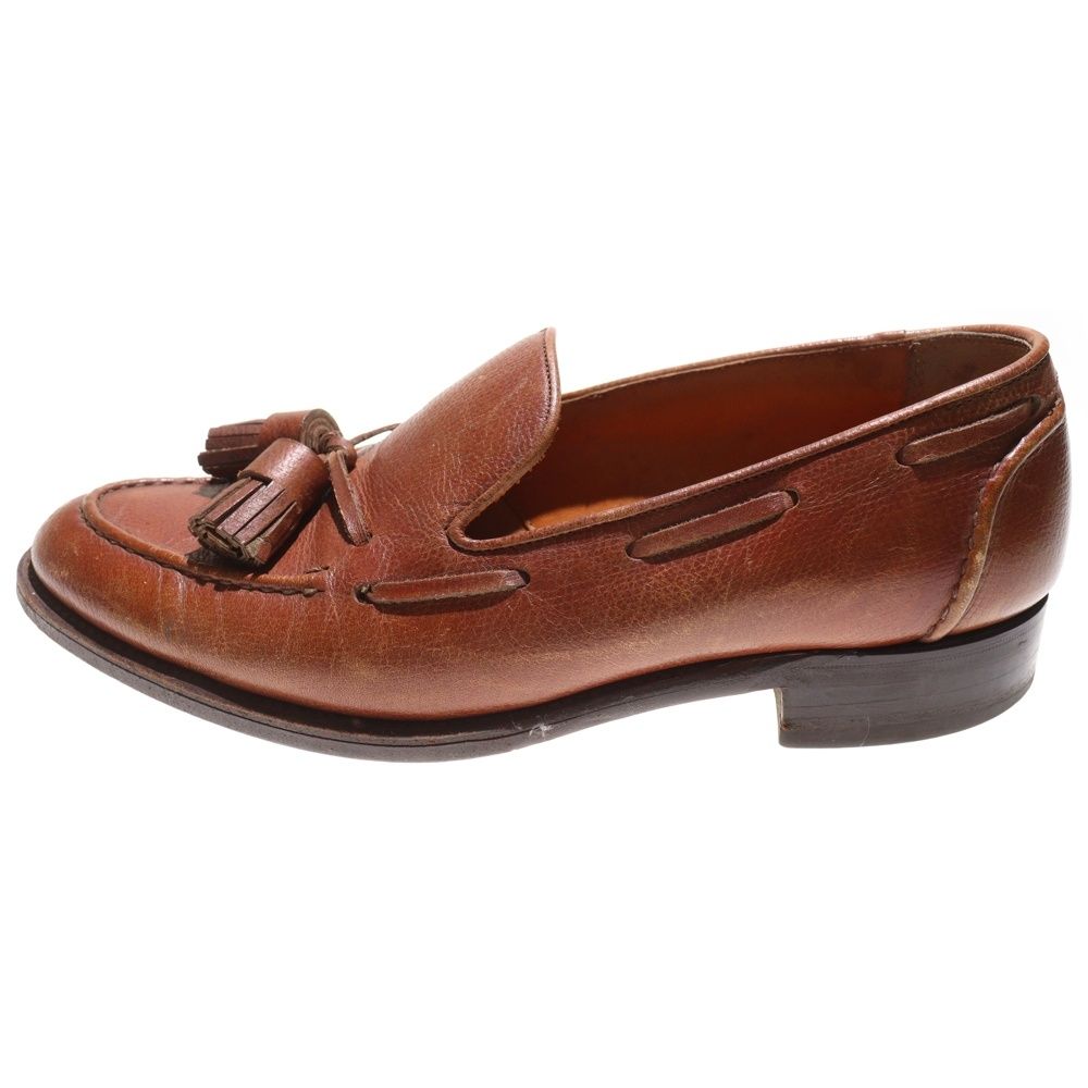 POLO RALPH LAUREN (ポロラルフローレン) タッセルローファー レザー