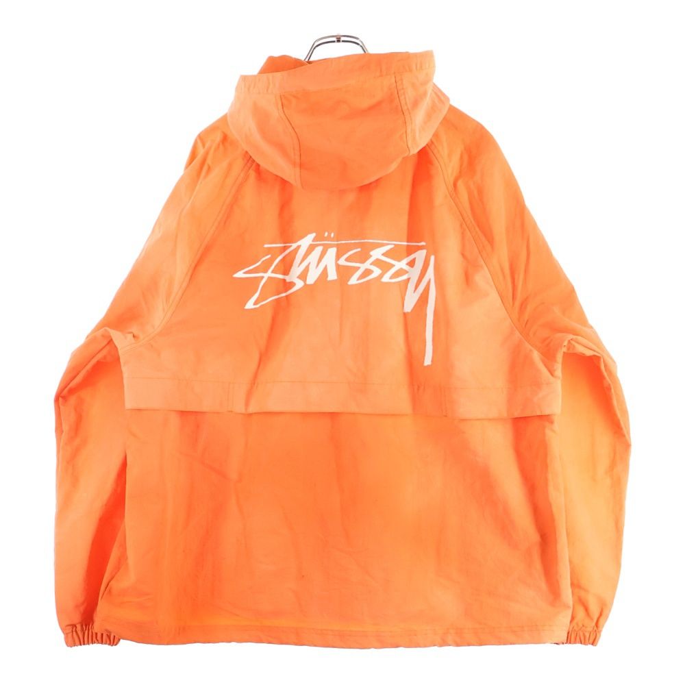 STUSSY (ステューシー) BEACH SHELL WAVE DYE ビーチ ナイロン シェル