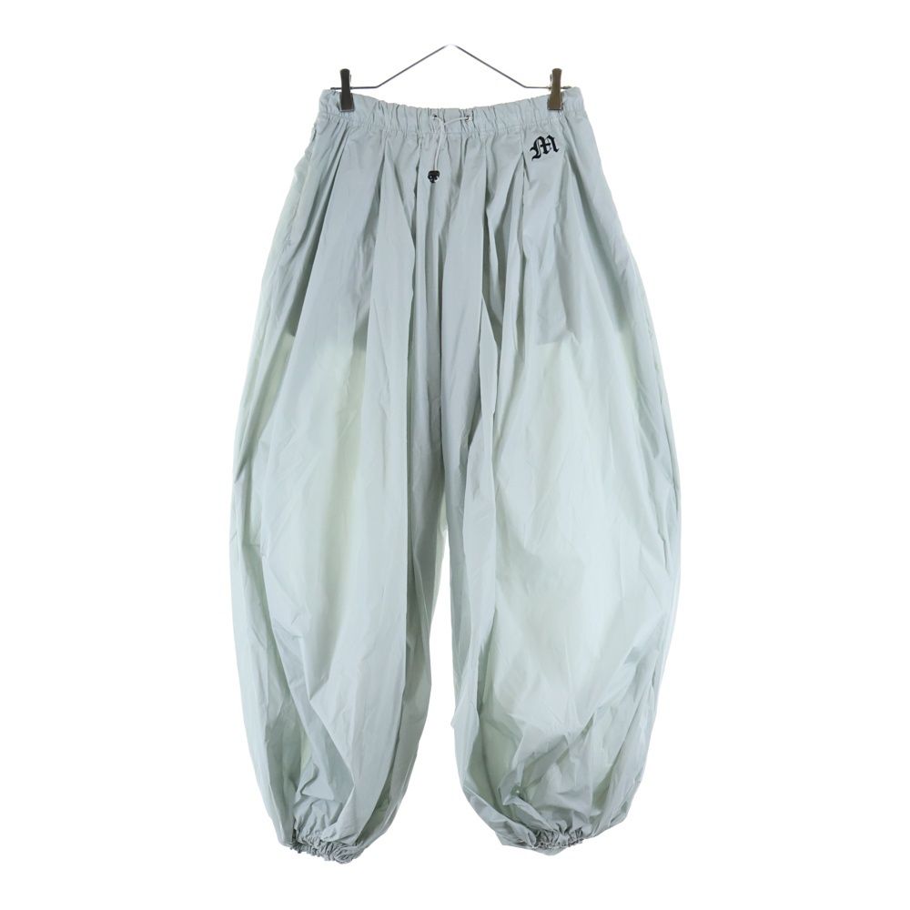 MASU エムエーエスユー 23 AW NYLON BALLON PANT ナイロン バルーン パンツ グレー MFFW PT 1923
