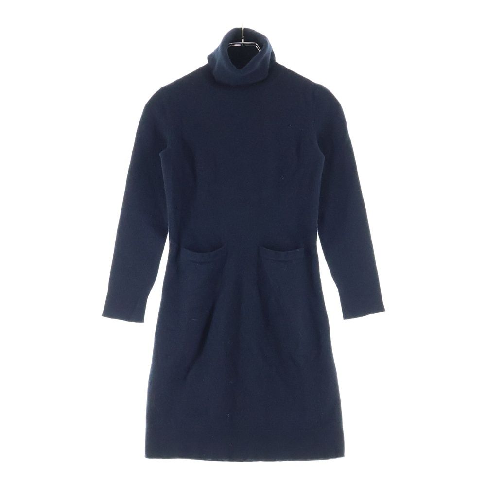 HERMES (エルメス) Knit Sweater ハイネック ウールニットセーター