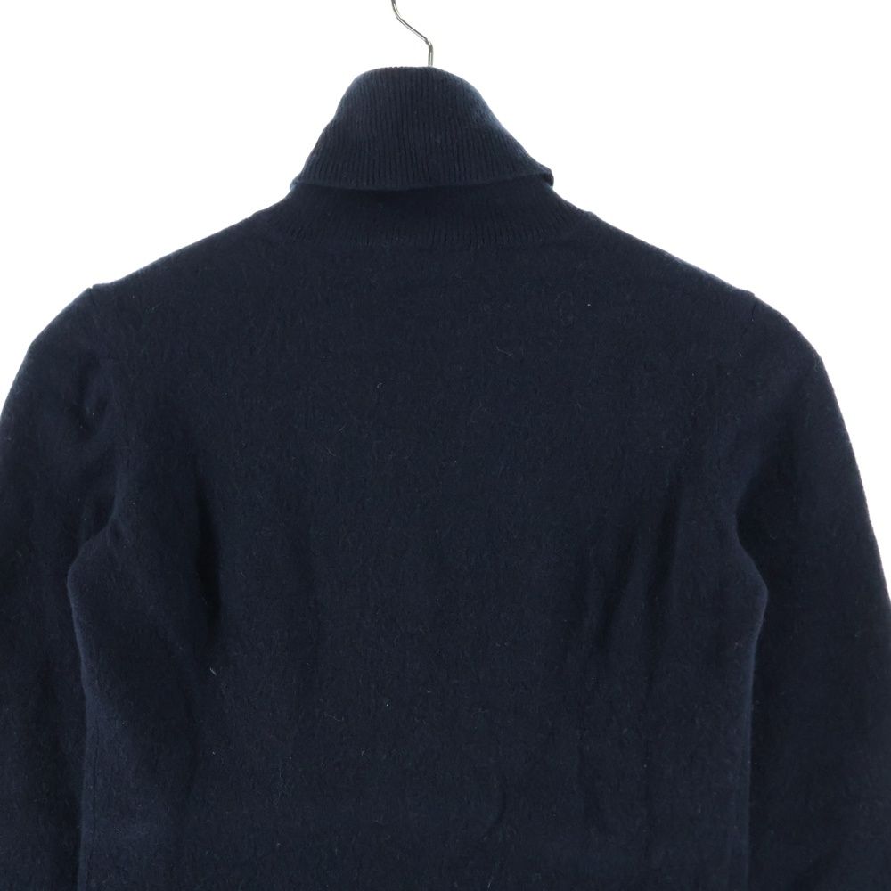 HERMES (エルメス) Knit Sweater ハイネック ウールニットセーター