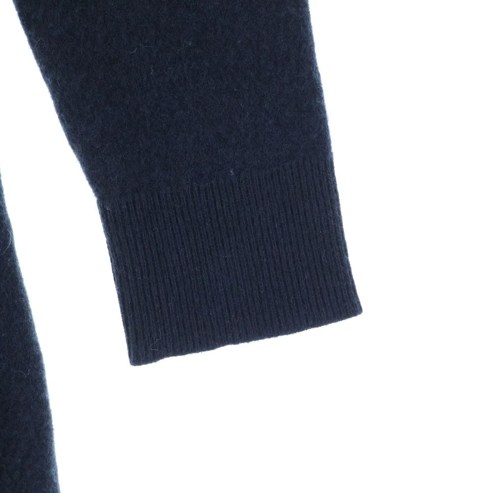 エルメス　ハイネックセーター　L ネイビー エルメス ハイネックセーター L ネイビー ネイビー（紺）系 L HERMES