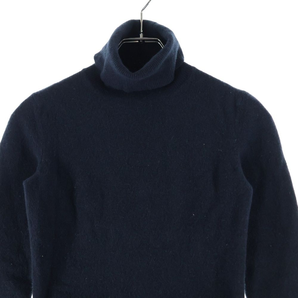 HERMES (エルメス) Knit Sweater ハイネック ウールニットセーター