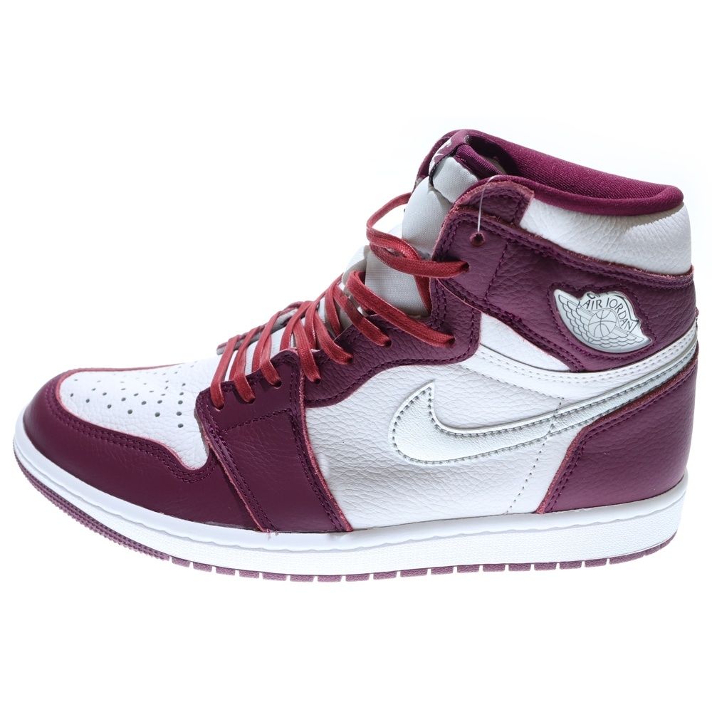 NIKE (ナイキ) AIR JORDAN 1 HIGH OG BORDEAUX エアジョーダン1